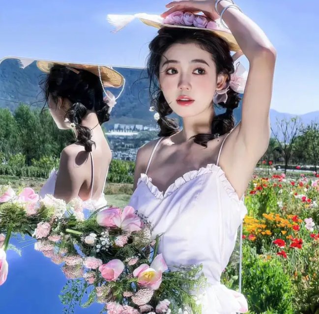 步履沉重